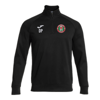 Cefn Fforest AFC Joma Faraon 1/4 Zip Sweatshirt