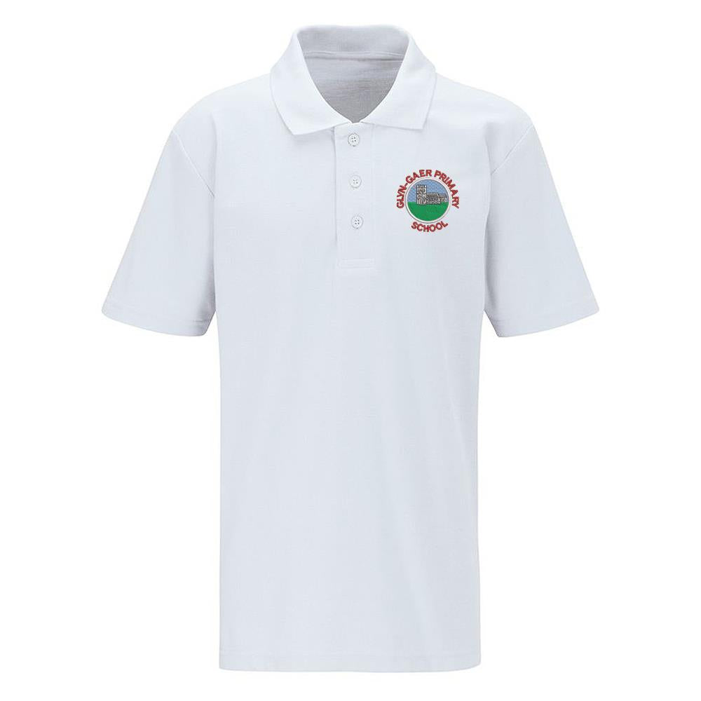 Glyn-Gaer Primary School Polo Shirt