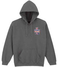 Rob & Lynn on Tour Hooded Sweatshirt