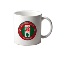 Cefn Fforest AFC 10oz Ceramic Mug