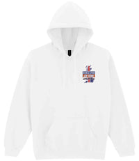 Rob & Lynn on Tour Hooded Sweatshirt