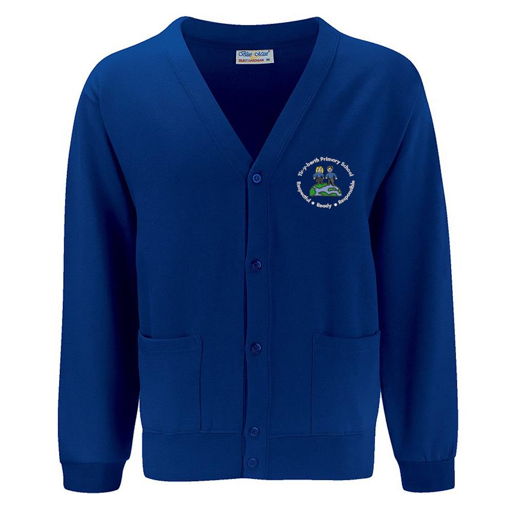 Tir-y-Berth Primary School Cardigan