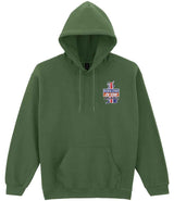 Rob & Lynn on Tour Hooded Sweatshirt