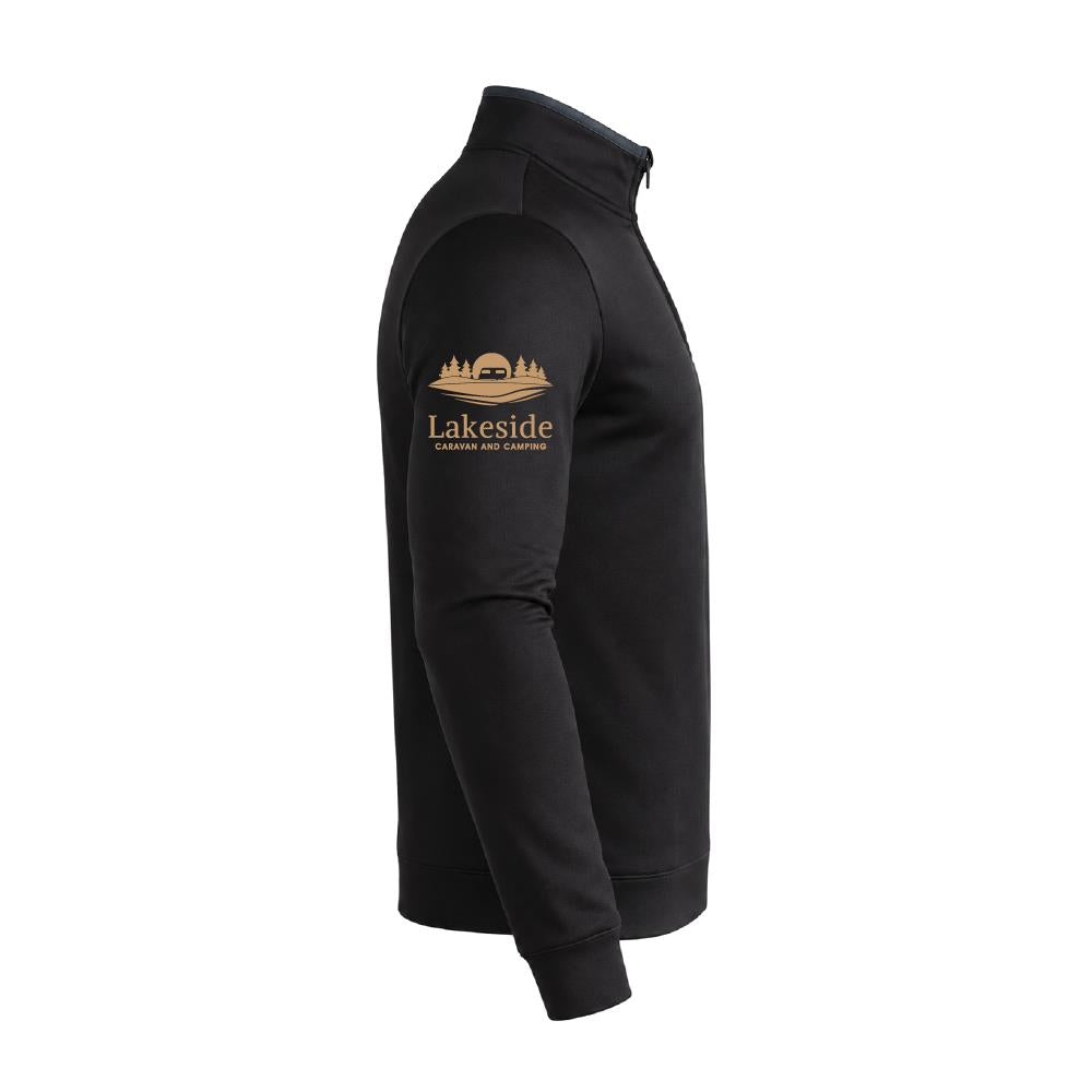 Aberbargoed Buds FC Joma Winner IV 1/4 Zip Sweatshirt