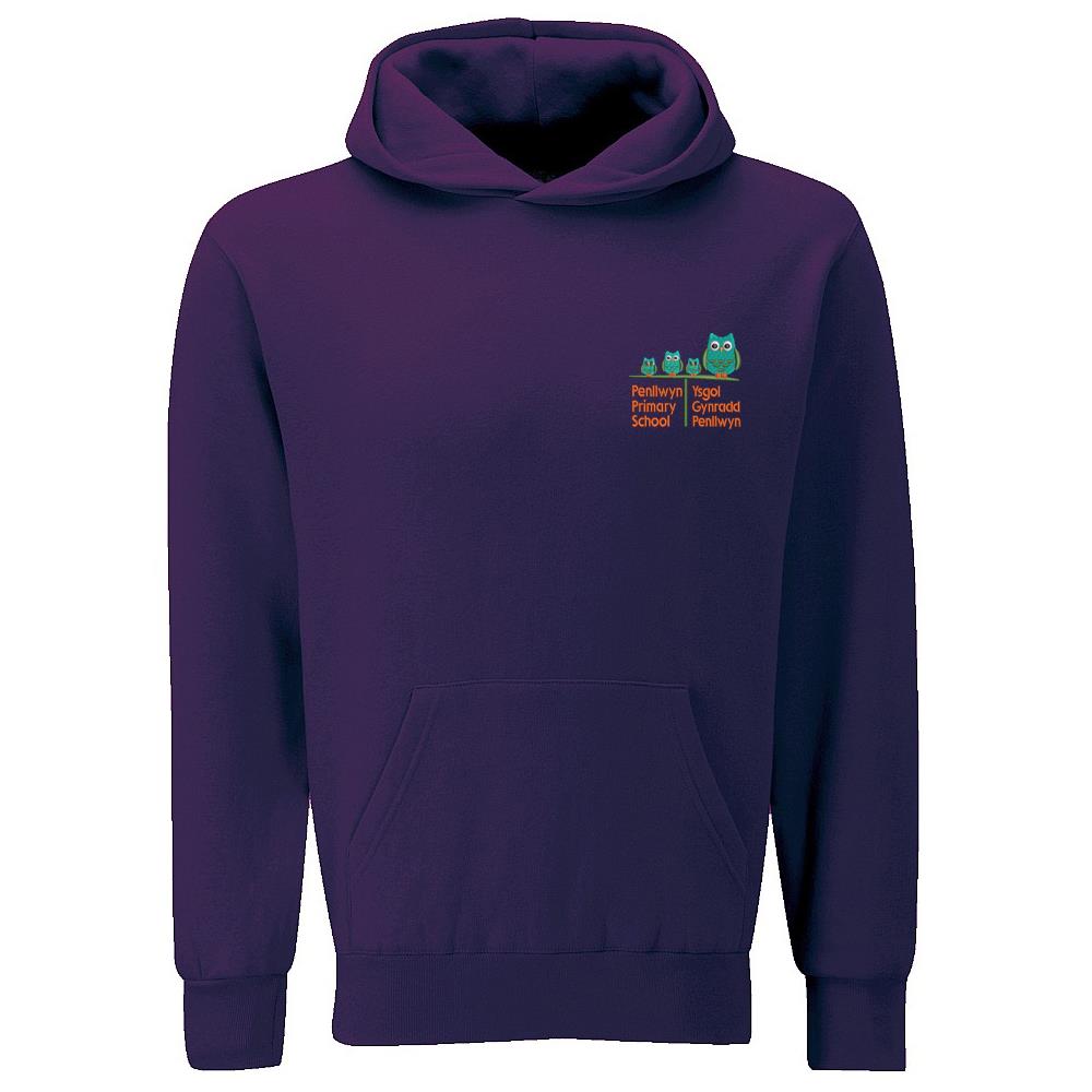 Penllwyn Primary School Hoodie
