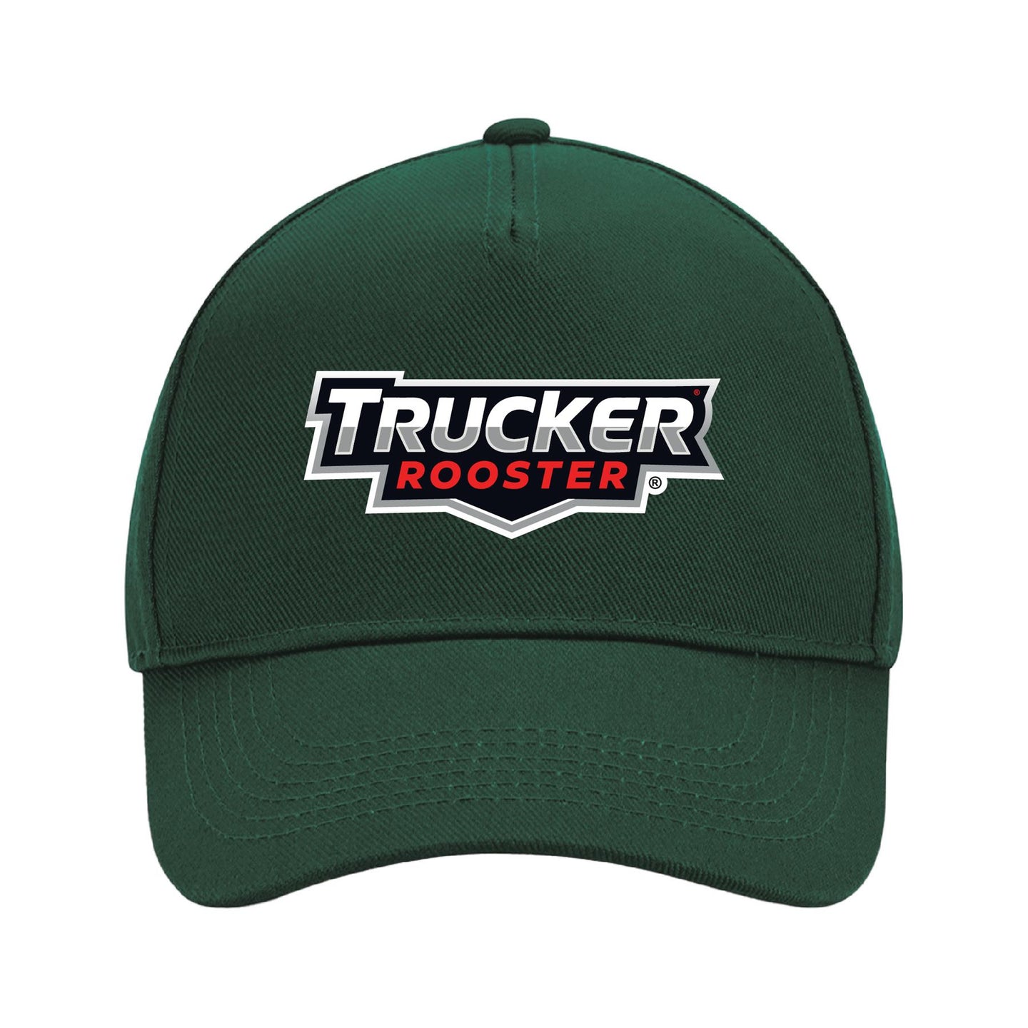 Trucker Rooster Ultimate 5 Panel Cap