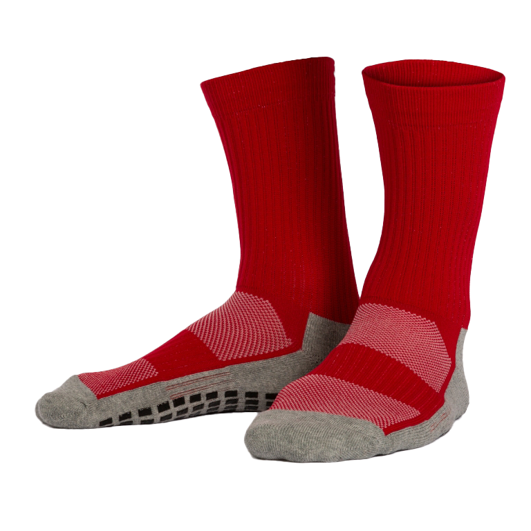 Joma Anti-Slip Socks (Red)
