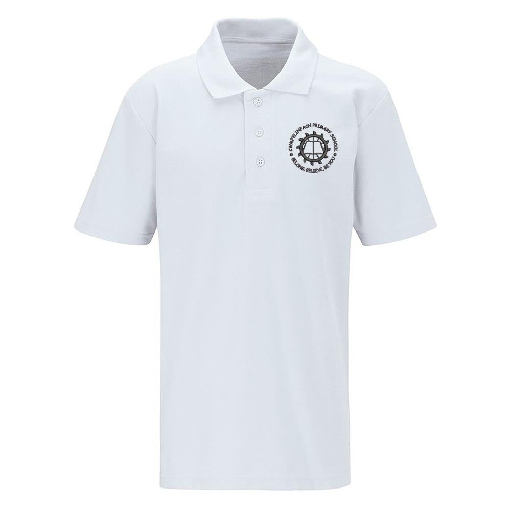 Cwmfelinfach Primary School Polo Shirt