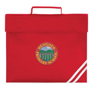 Hengoed Primary School Book Bag