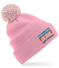 Rob & Lynn on Tour Snowstar Beanie