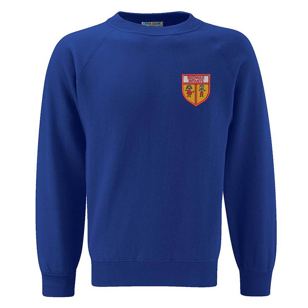 Bedwas Infants School Sweatshirt