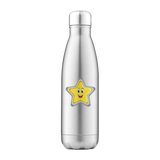 Trucker Rooster 500ml Stainless Steel Water Bottle