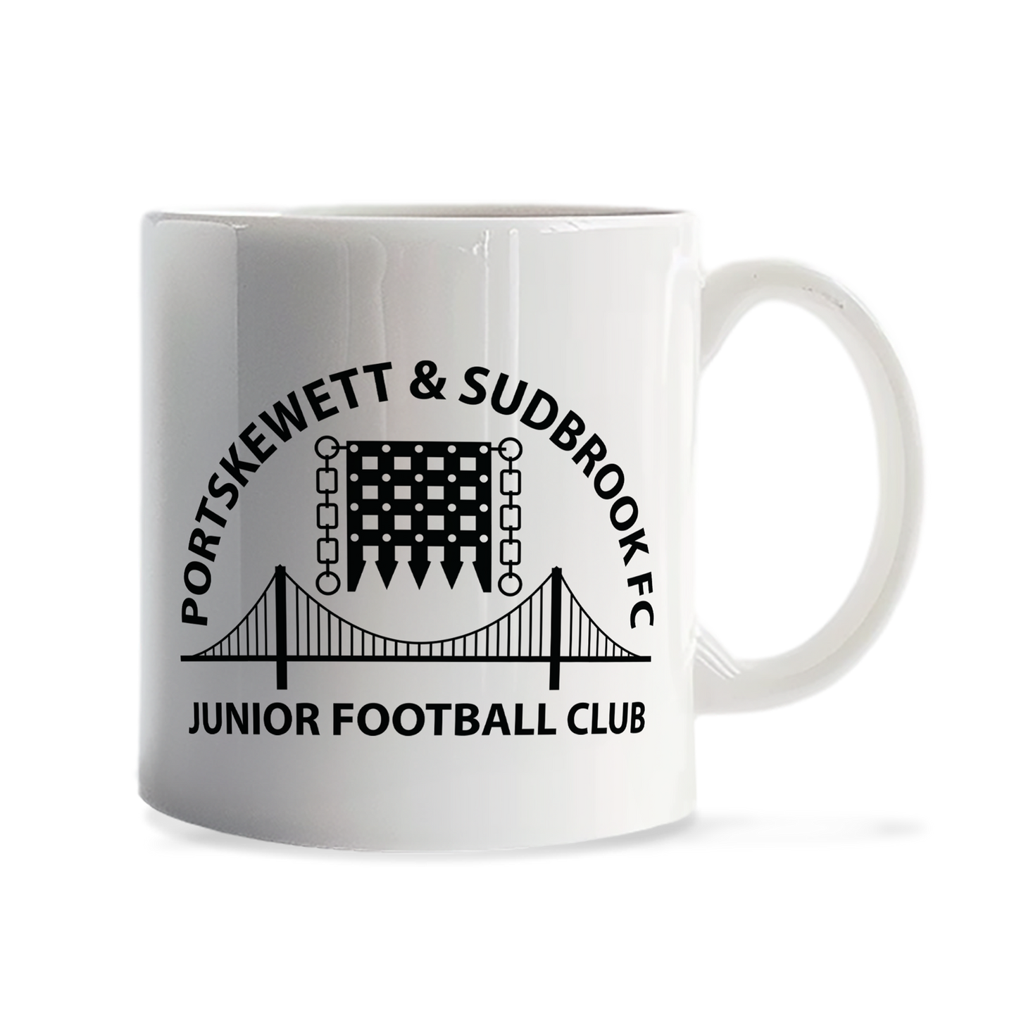 Portskewett & Sudbrook Junior JFC Mug