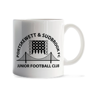 Portskewett & Sudbrook Junior JFC Mug