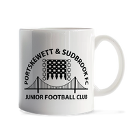 Portskewett & Sudbrook Junior JFC Mug