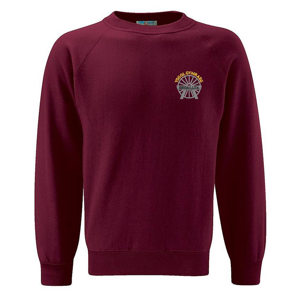 Ysgol Gymraeg Bro Allta Sweatshirt