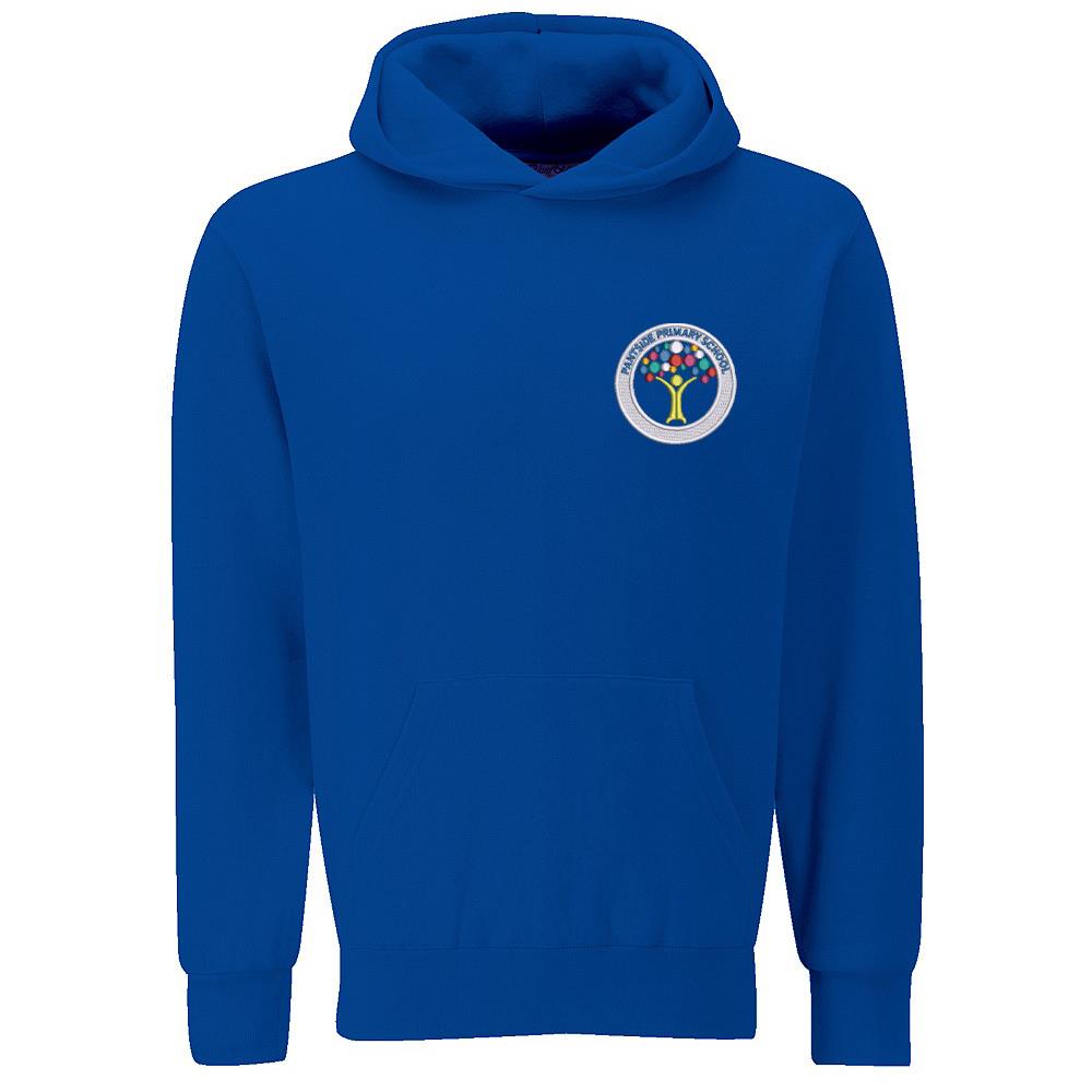 Pantside Primary School Hoodie