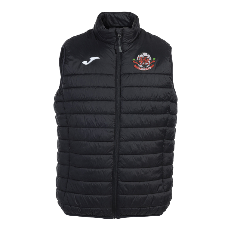 AFC Bargoed Joma Urban V Padded Vest