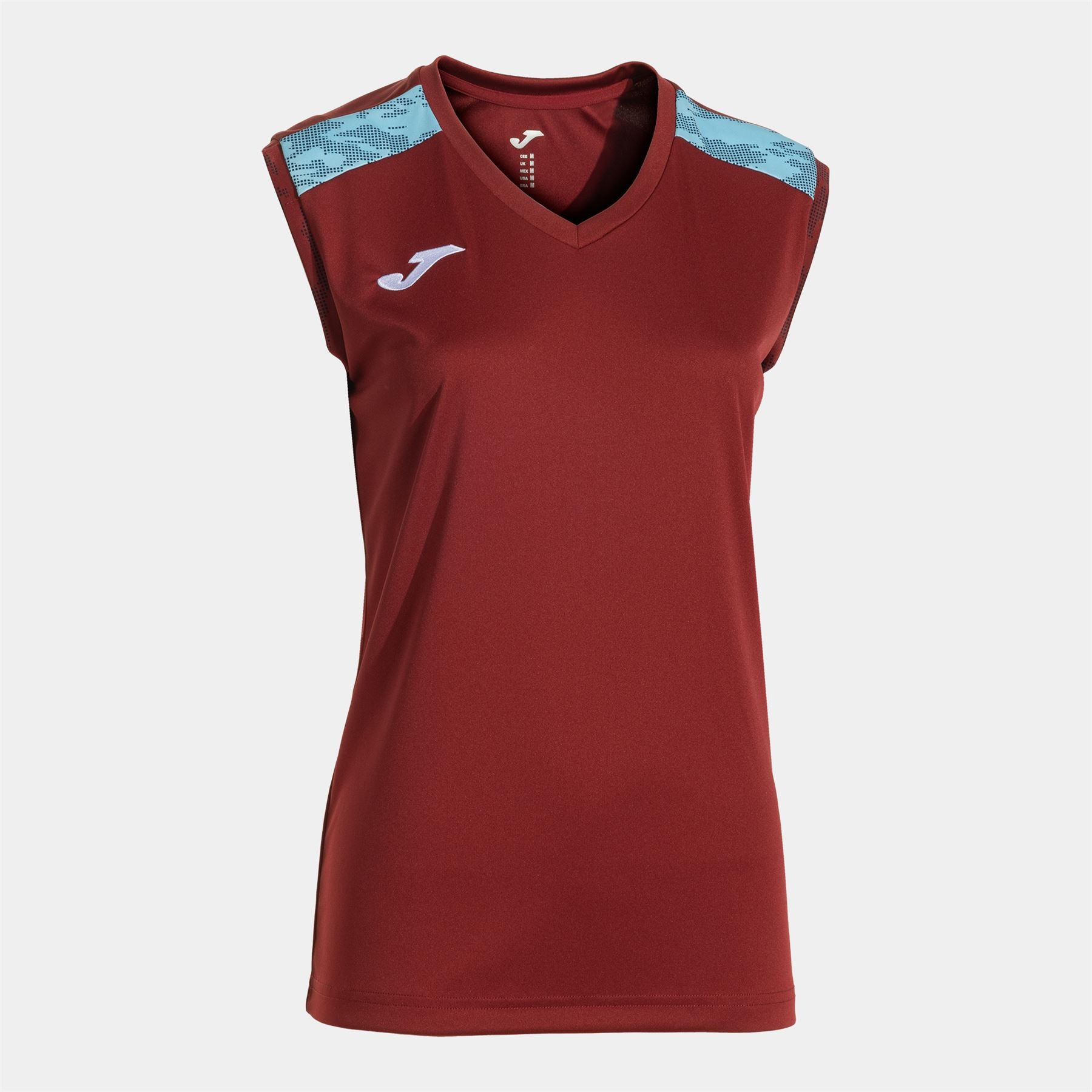 Joma Championship VIII Womens Sleeveless Shirt