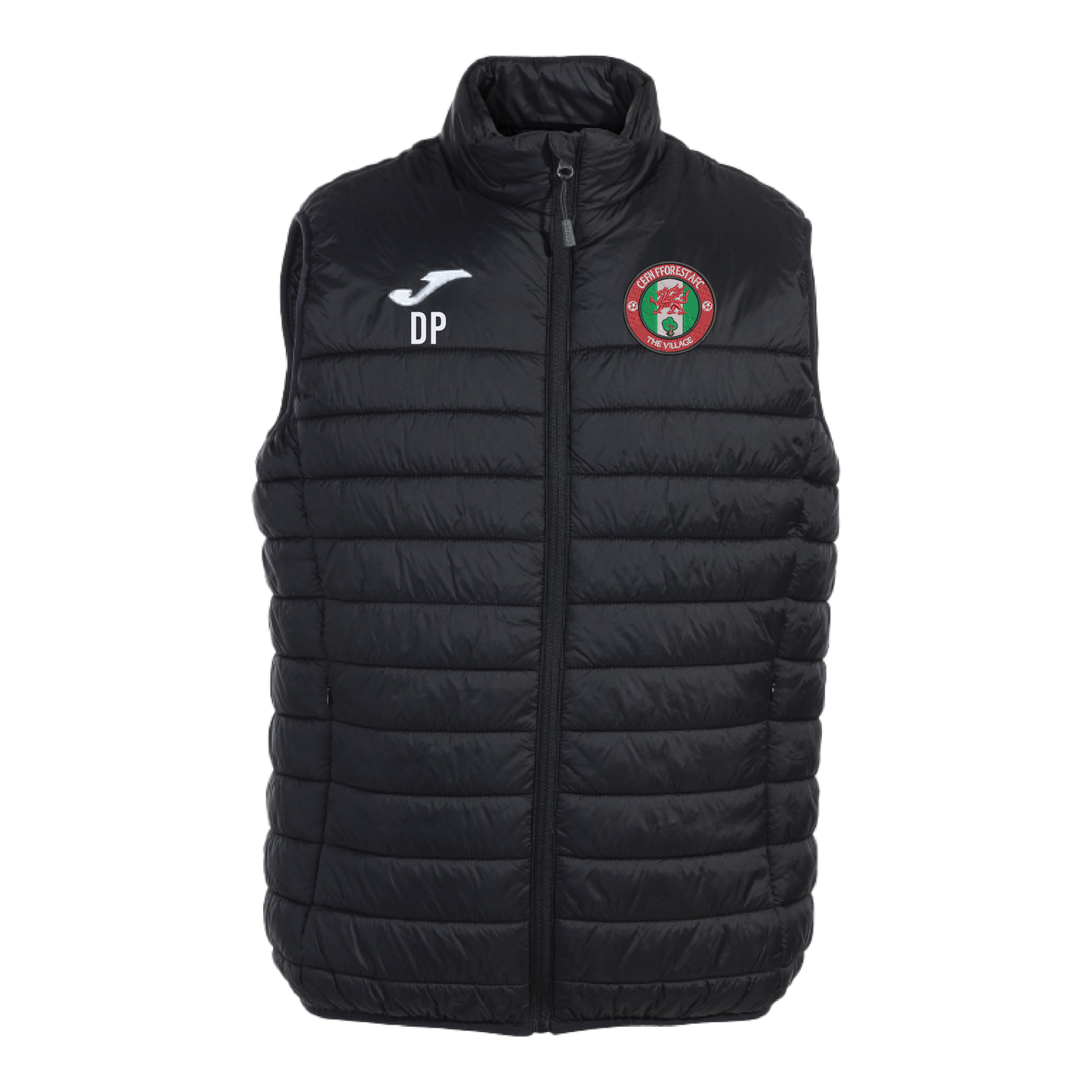 Cefn Fforest AFC Joma Urban V Padding Vest
