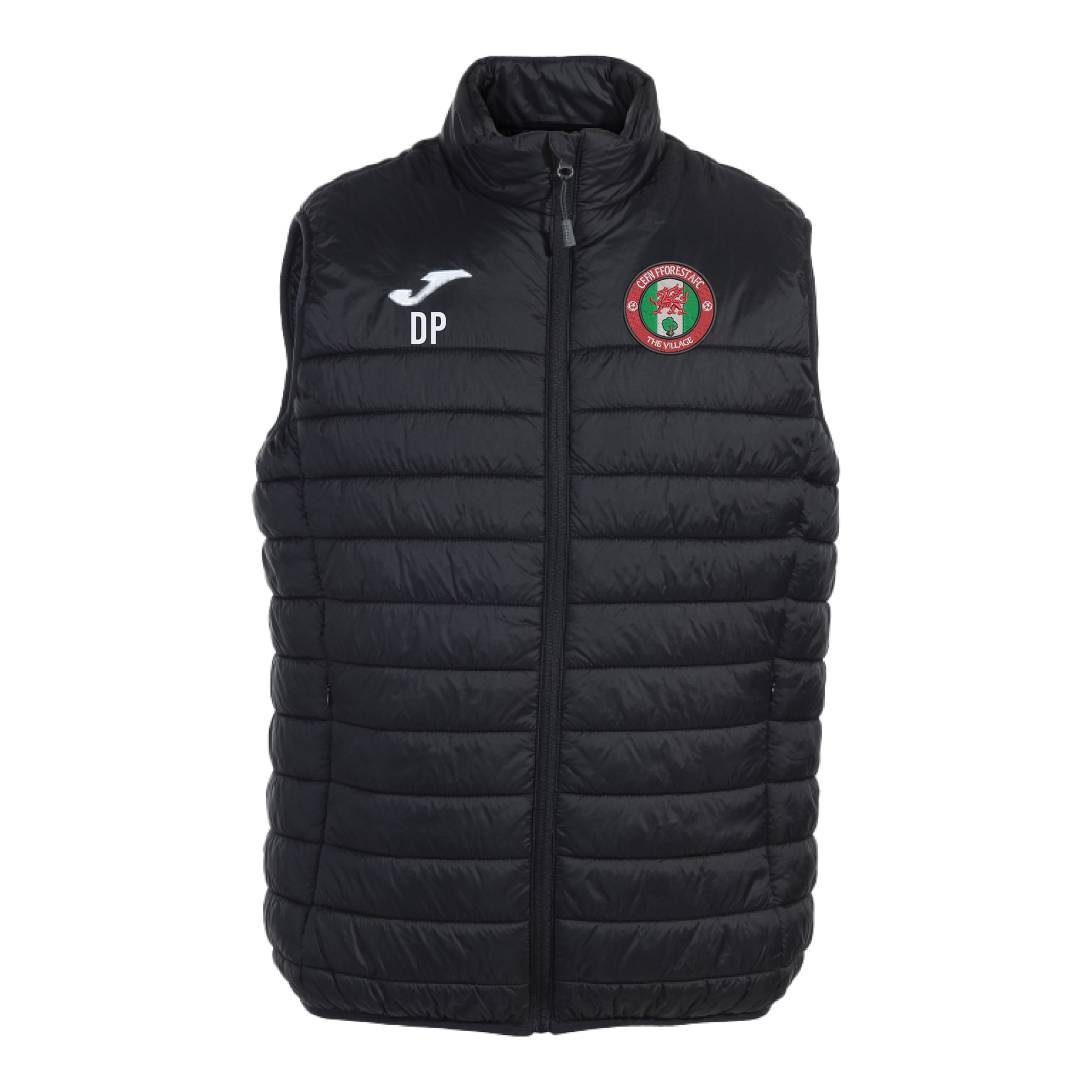 Cefn Fforest AFC Joma Urban V Padding Vest