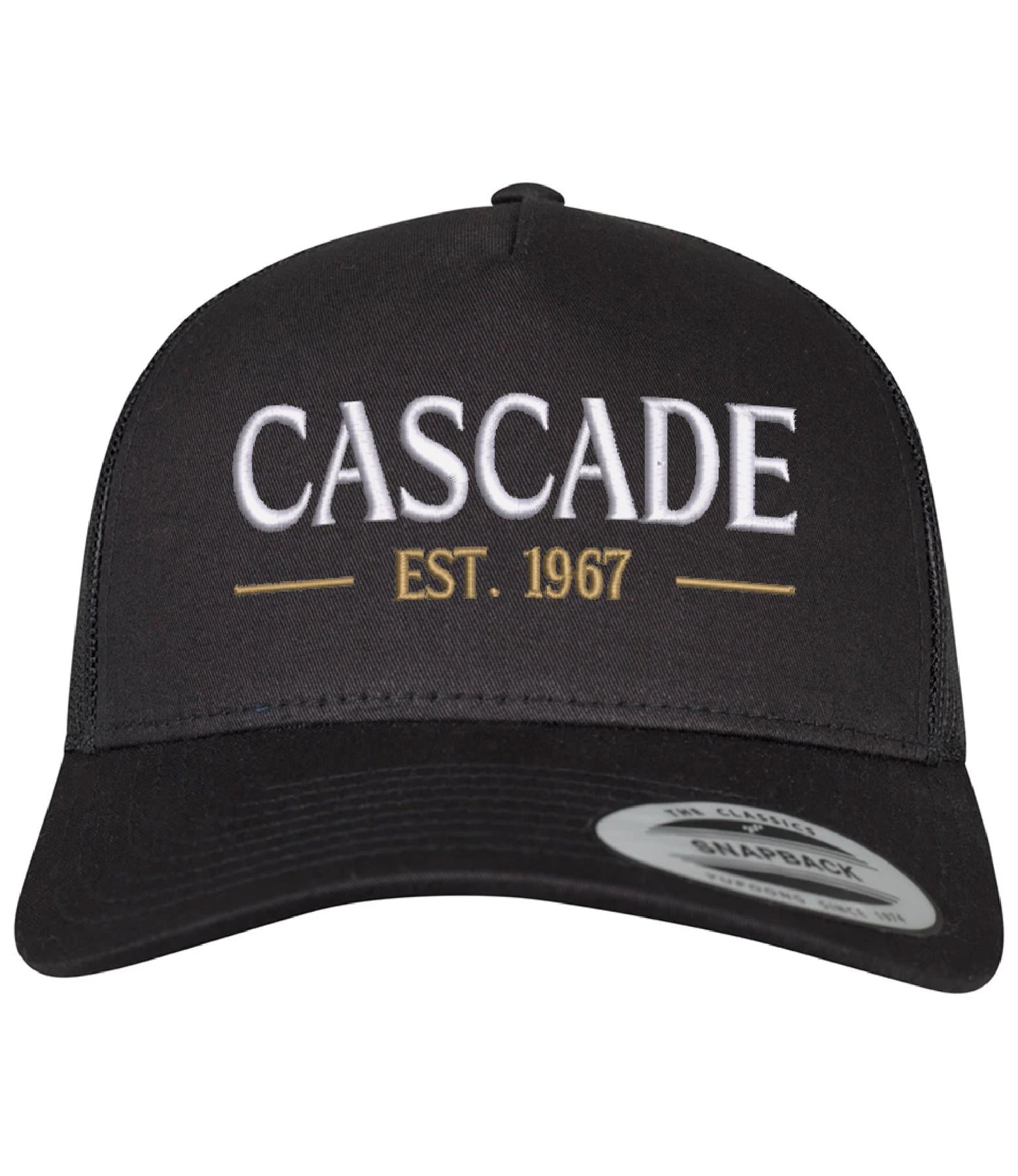 Cascade YC Trucker Cap