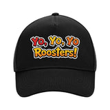 Yo Yo Yo Roosters Ultimate 5 Panel Cap