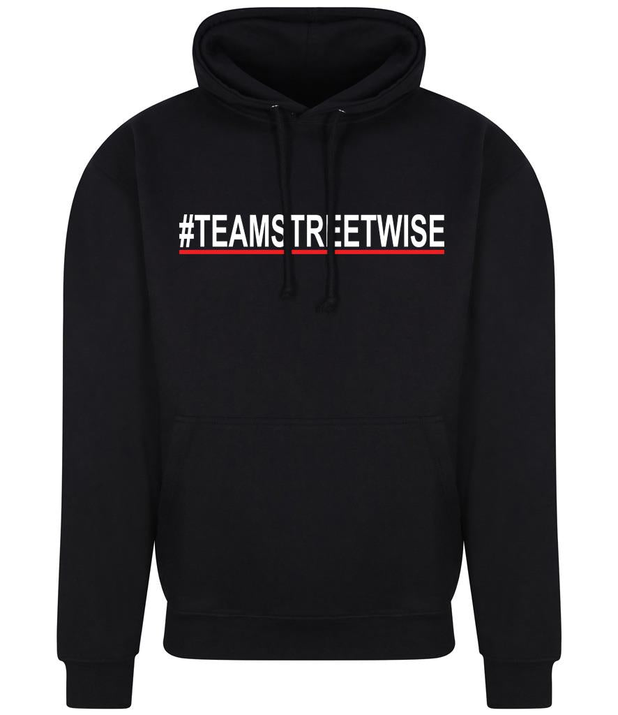 Streetwise Hashtag Hooded Sweatshirt