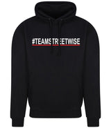 Streetwise Hashtag Hooded Sweatshirt