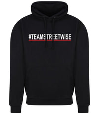 Streetwise Hashtag Hooded Sweatshirt