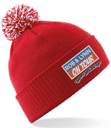 Rob & Lynn on Tour Snowstar Beanie