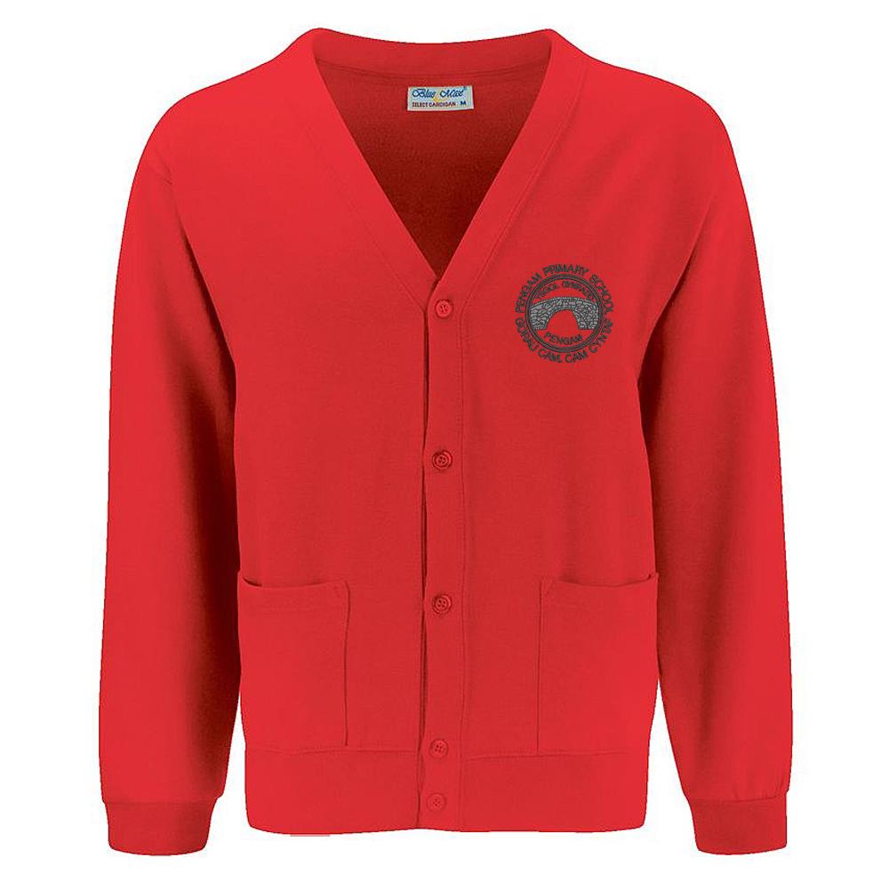 Pengam Primary School Cardigan