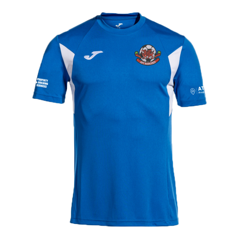 AFC Bargoed Joma Winner III T-Shirt