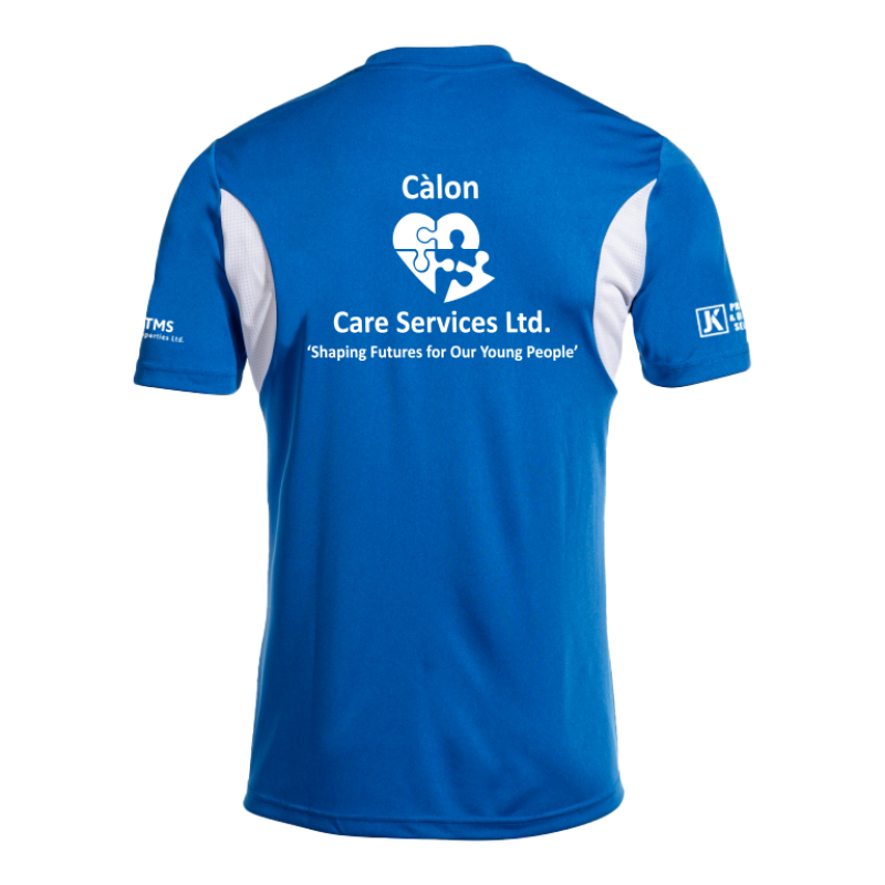 AFC Bargoed Joma Winner III T-Shirt