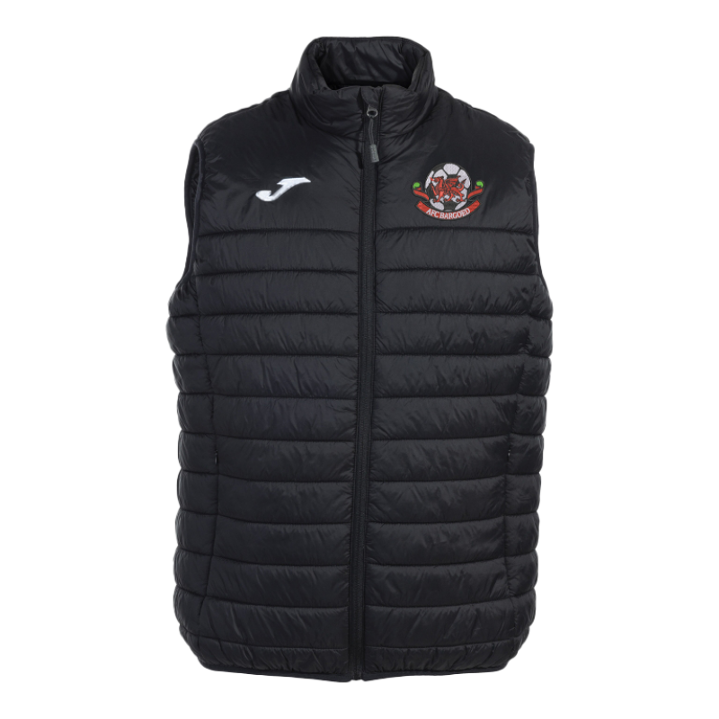 AFC Bargoed Joma Urban V Padded Vest