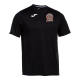 Aberbargoed Buds FC Joma Combi Short Sleeve T-Shirt