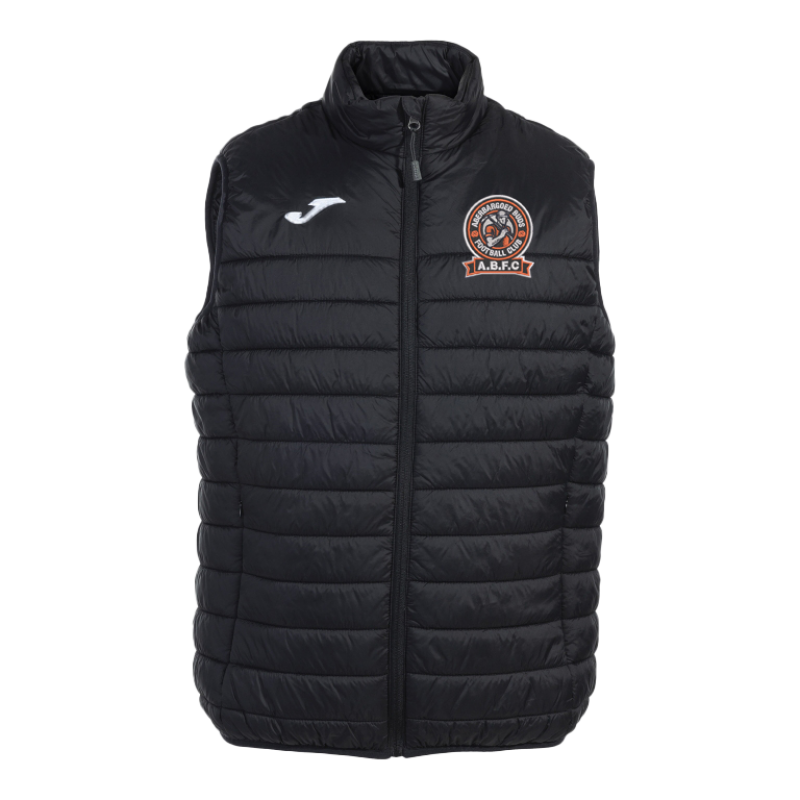 Aberbargoed Buds FC Joma Urban V Padded Vest