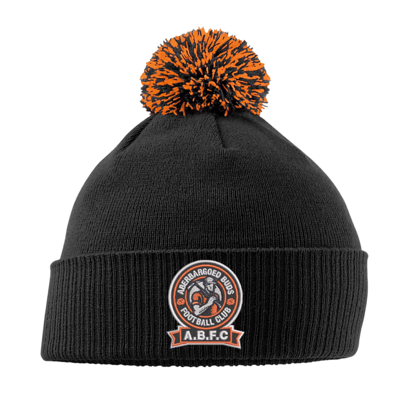 Aberbargoed Buds FC Bobble Hat