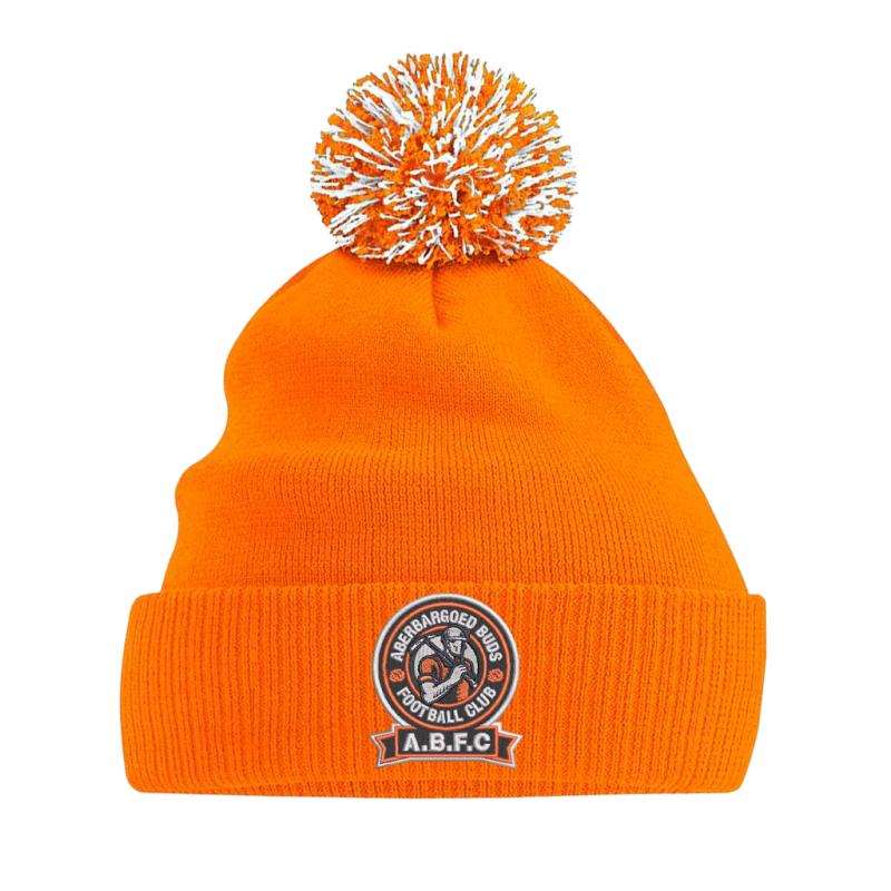 Aberbargoed Buds FC Bobble Hat