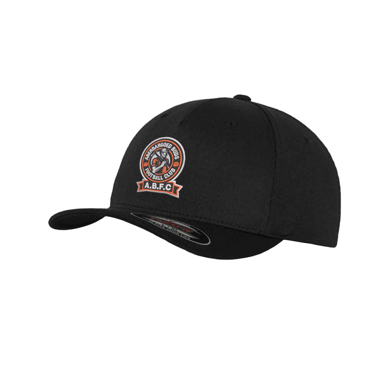 Aberbargoed Buds FC Flexfit 5 Panel Cap