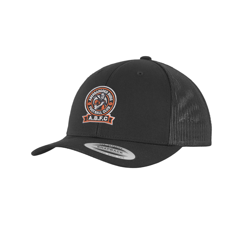 Aberbargoed Buds FC Retro Trucker Cap