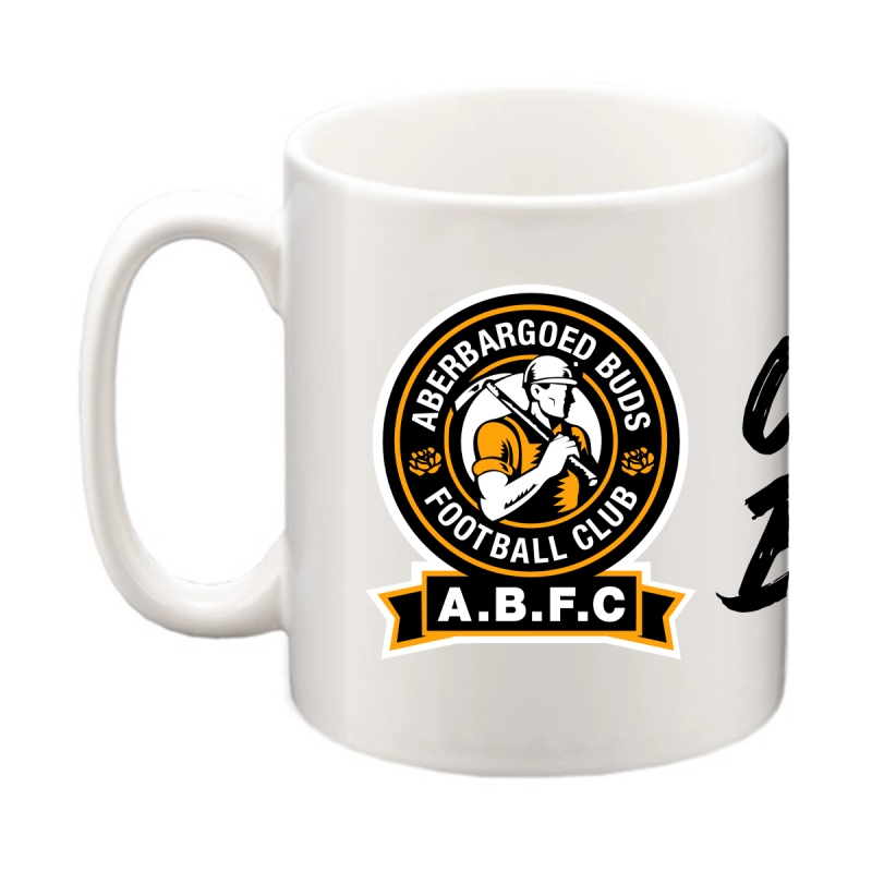 Aberbargoed Buds FC Mug