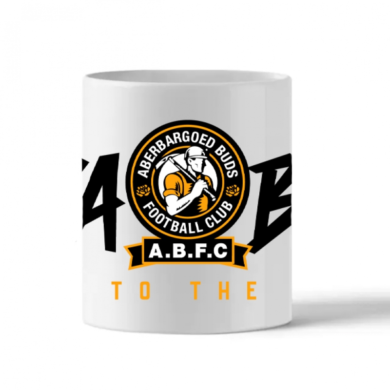 Aberbargoed Buds FC Mug