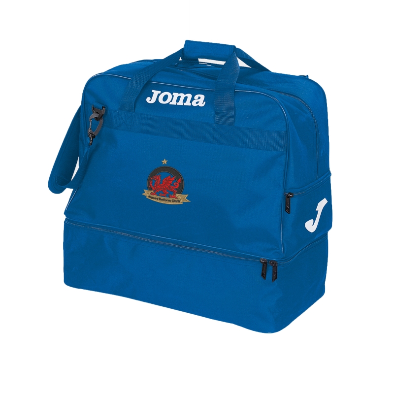 Argoed Reform Club Joma Training III Bag