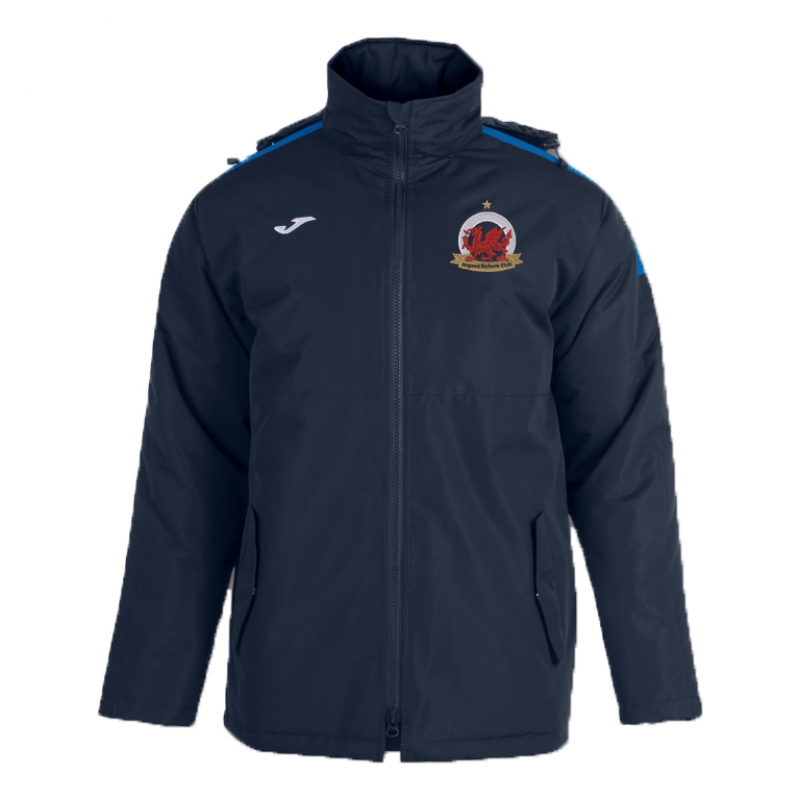 Argoed Reform Club Joma Trivor Raincoat