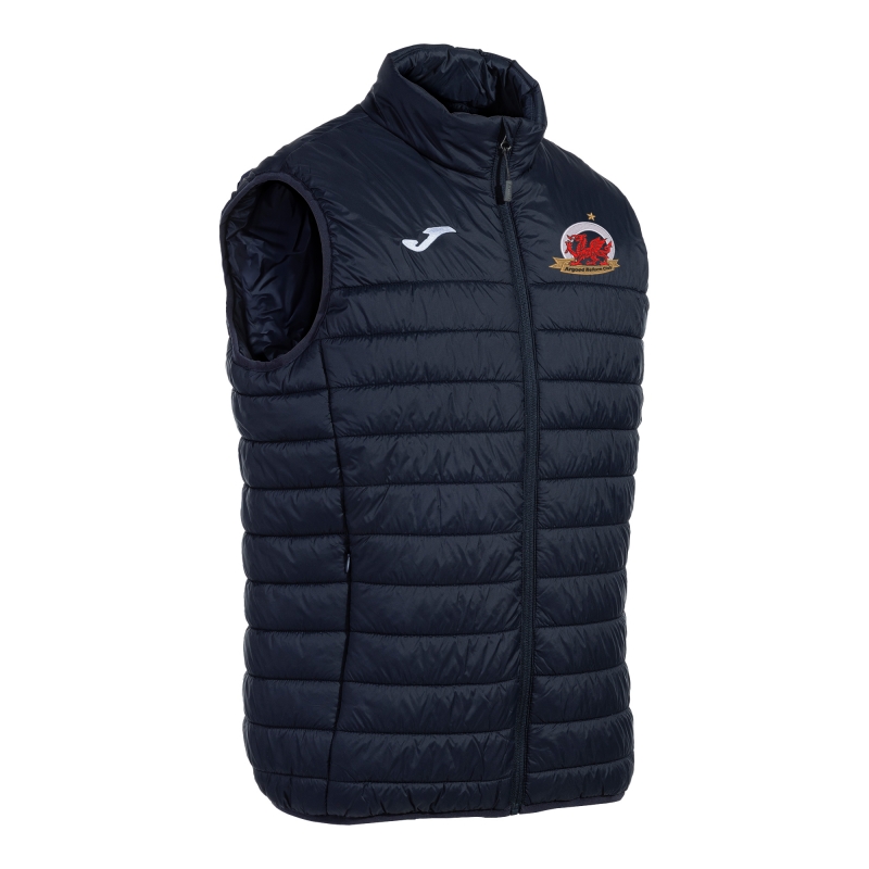 Argoed Reform Club Joma Urban V Padded Vest