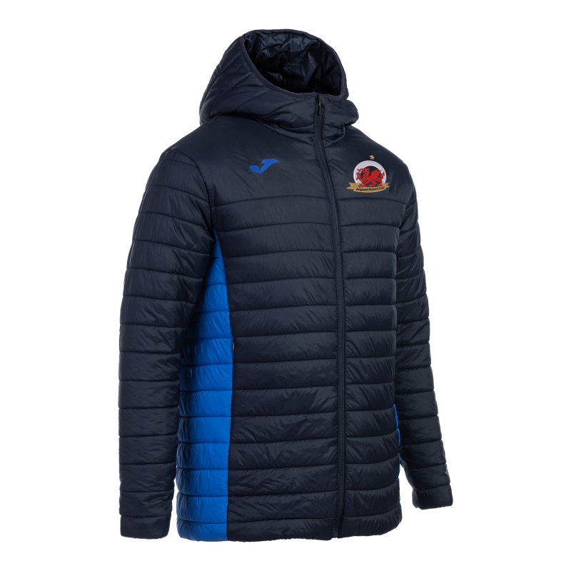 Argoed Reform Club Joma Urban V Anorak
