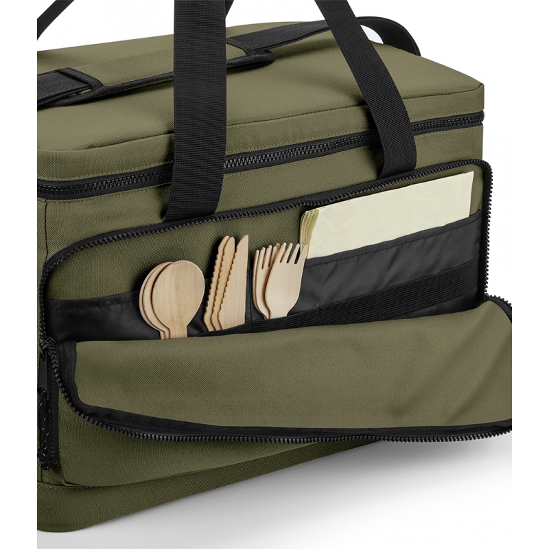 Rob & Lynn on Tour Race Against Dementia Rally 2026 Large Cooler Bag