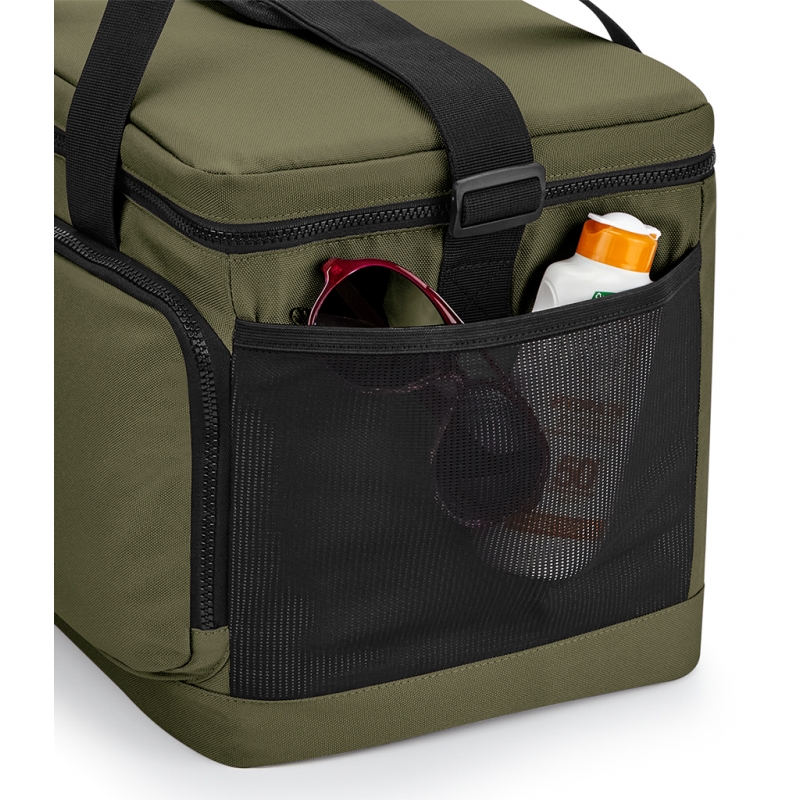 Rob & Lynn on Tour Race Against Dementia Rally 2026 Large Cooler Bag