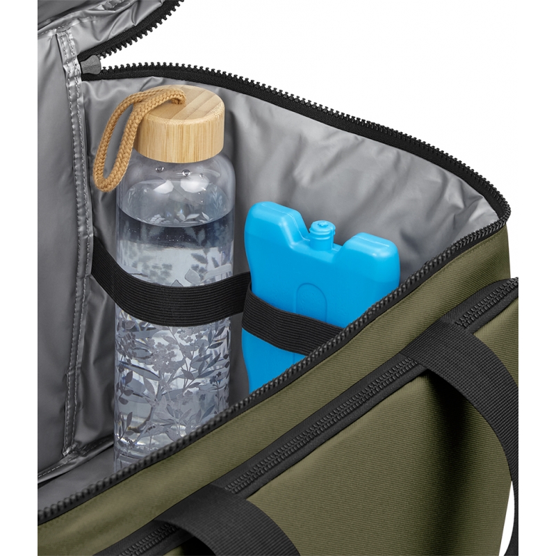 Rob & Lynn on Tour Race Against Dementia Rally 2026 Large Cooler Bag